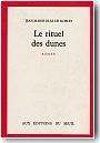 Le rituel des dunes